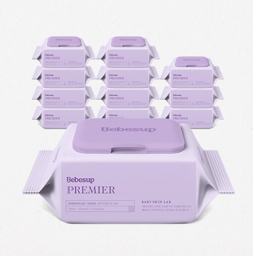 물티슈 추천 브랜드 BEST 3