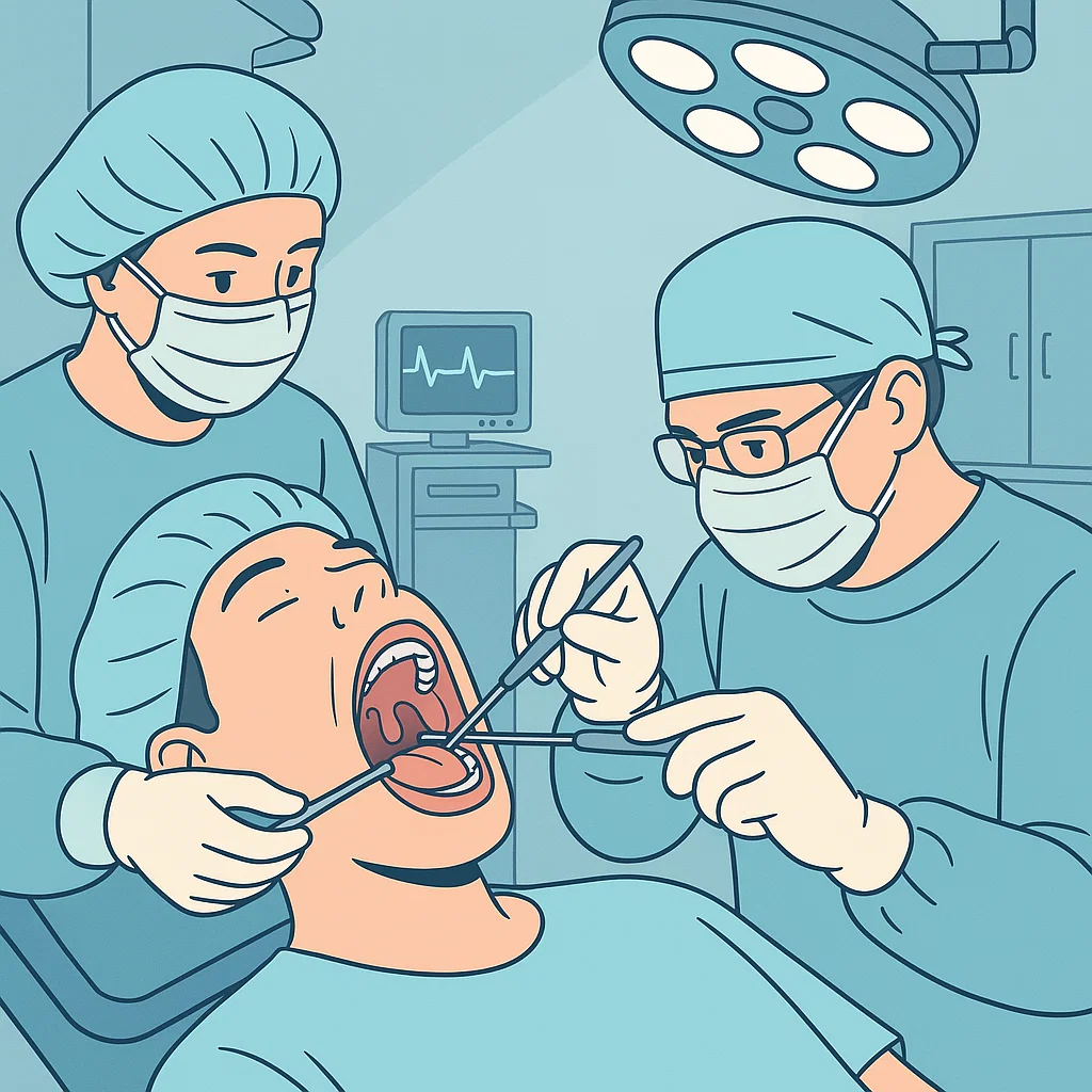 수면무호흡증 치료