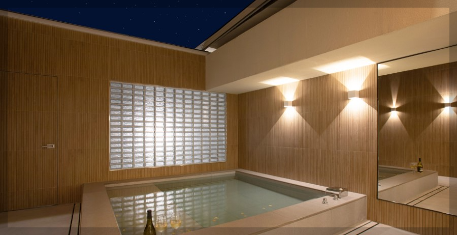 덕구 온천 호텔