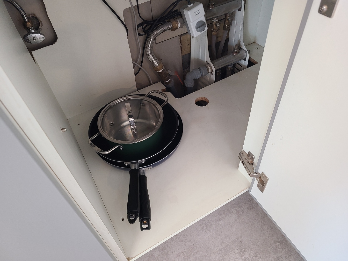 태안펜션-몽산포아마도펜션-주방-집기류3