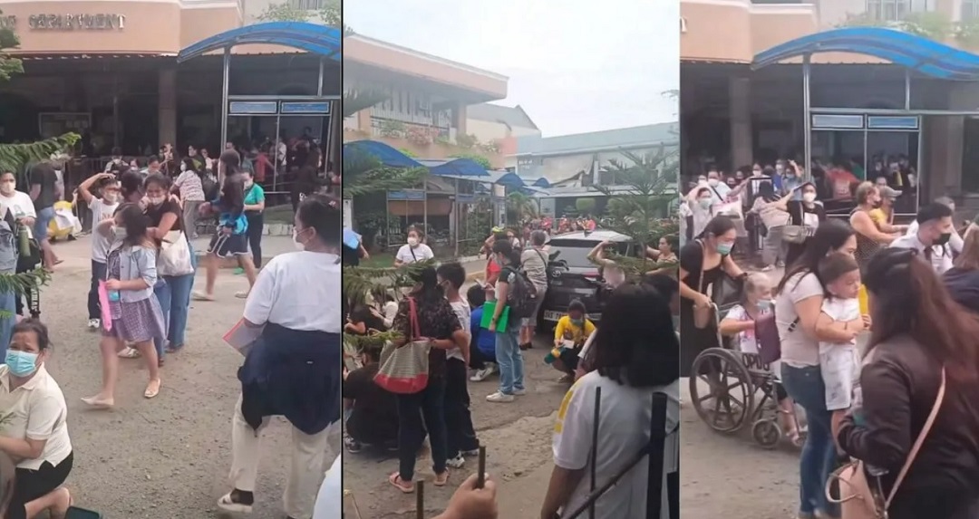 필리핀 지진 피해 현황