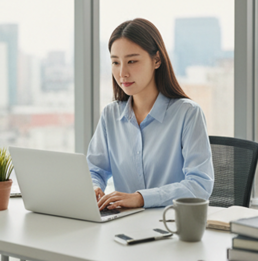 재직기간별 연차 발생 기준 비교 - 표로 한눈에 보기! 2