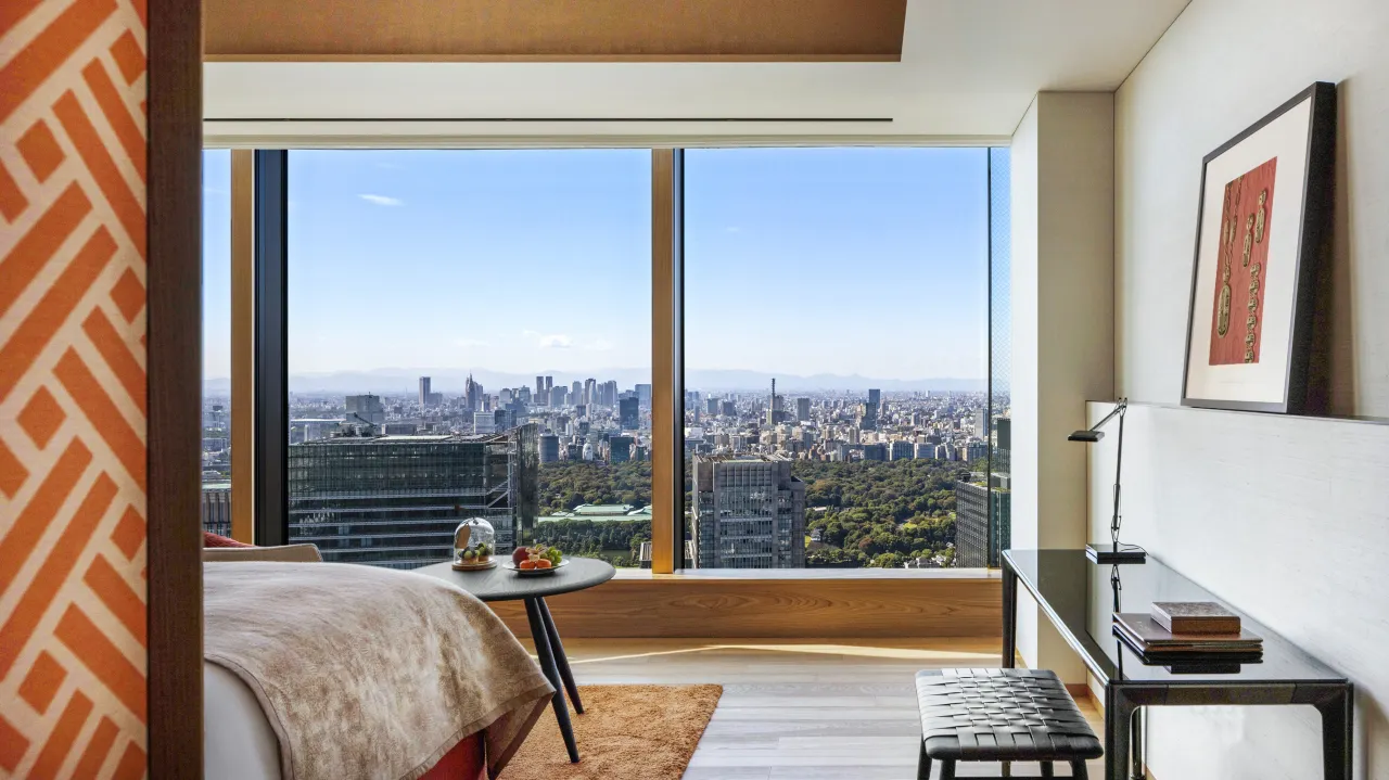 불가리 호텔 도쿄(2)