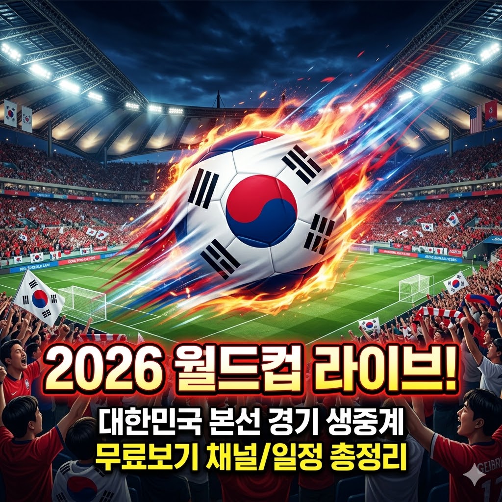 북중미월드컵