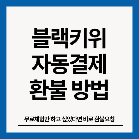 블랙키위-환불-썸네일