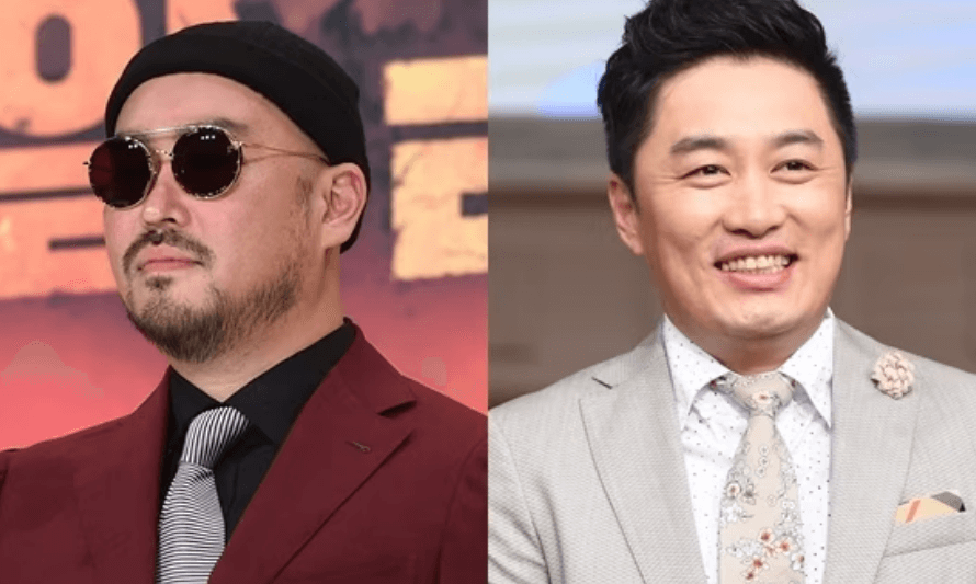 김호중술자리동석연예인개그맨정찬우래퍼길