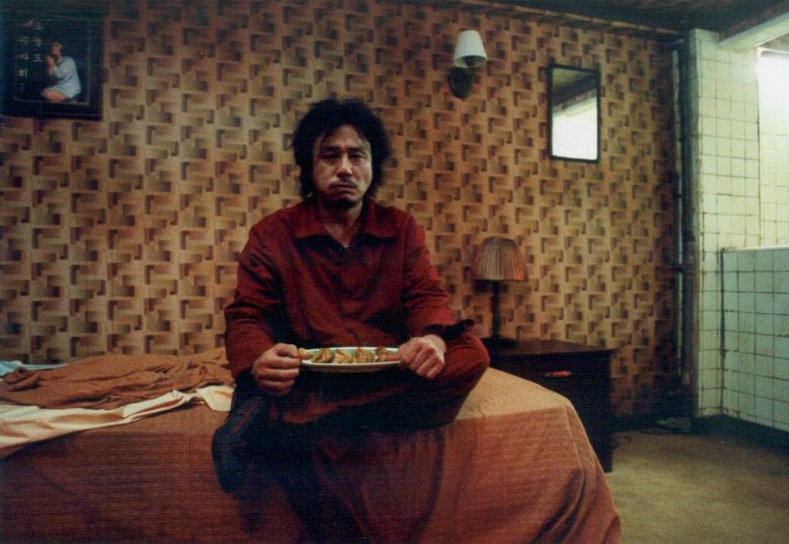 영화 올드보이 관련 이미지