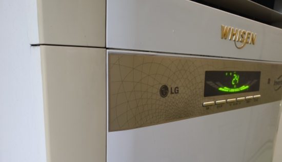 가동중인-에어컨-실내기