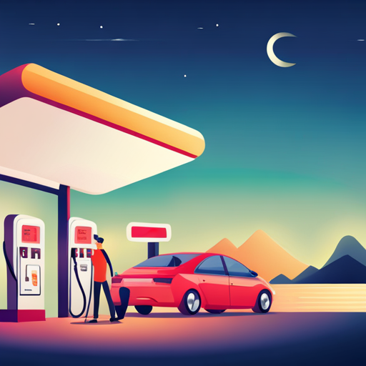 주유소 가격비교 사이트 