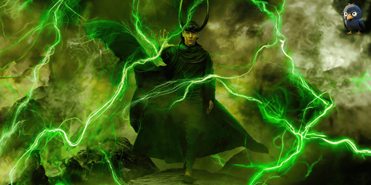 마블 드라마 로키