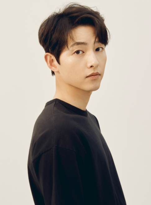 배우 송중기 공식 프로필 사진