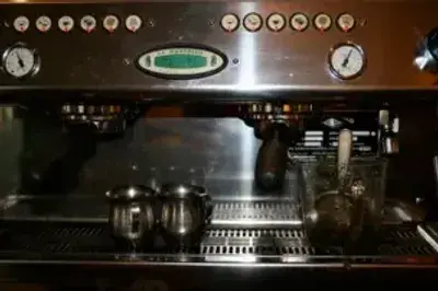 이탈리아 에스프레소 머신