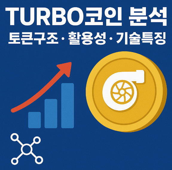 터보(TURBO)코인 분석 (토큰구조, 활용성, 기술특징) 이미지