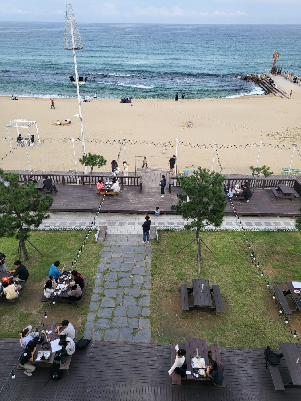 고씨네 동해막국수 메밀김밥