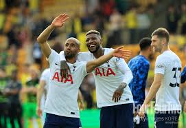 모우라 토트넘 9