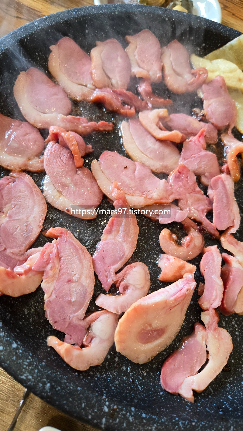 이천-섬진강유황오리