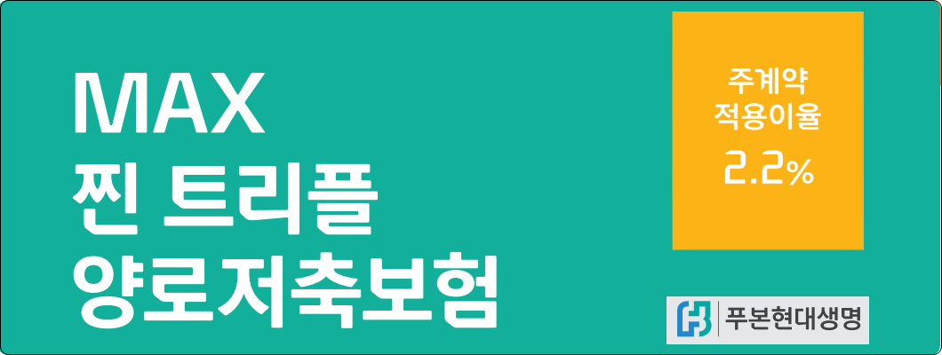 양로종신보험