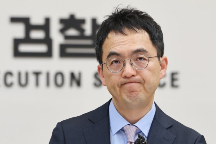 구자현 검찰총장대행 사의
