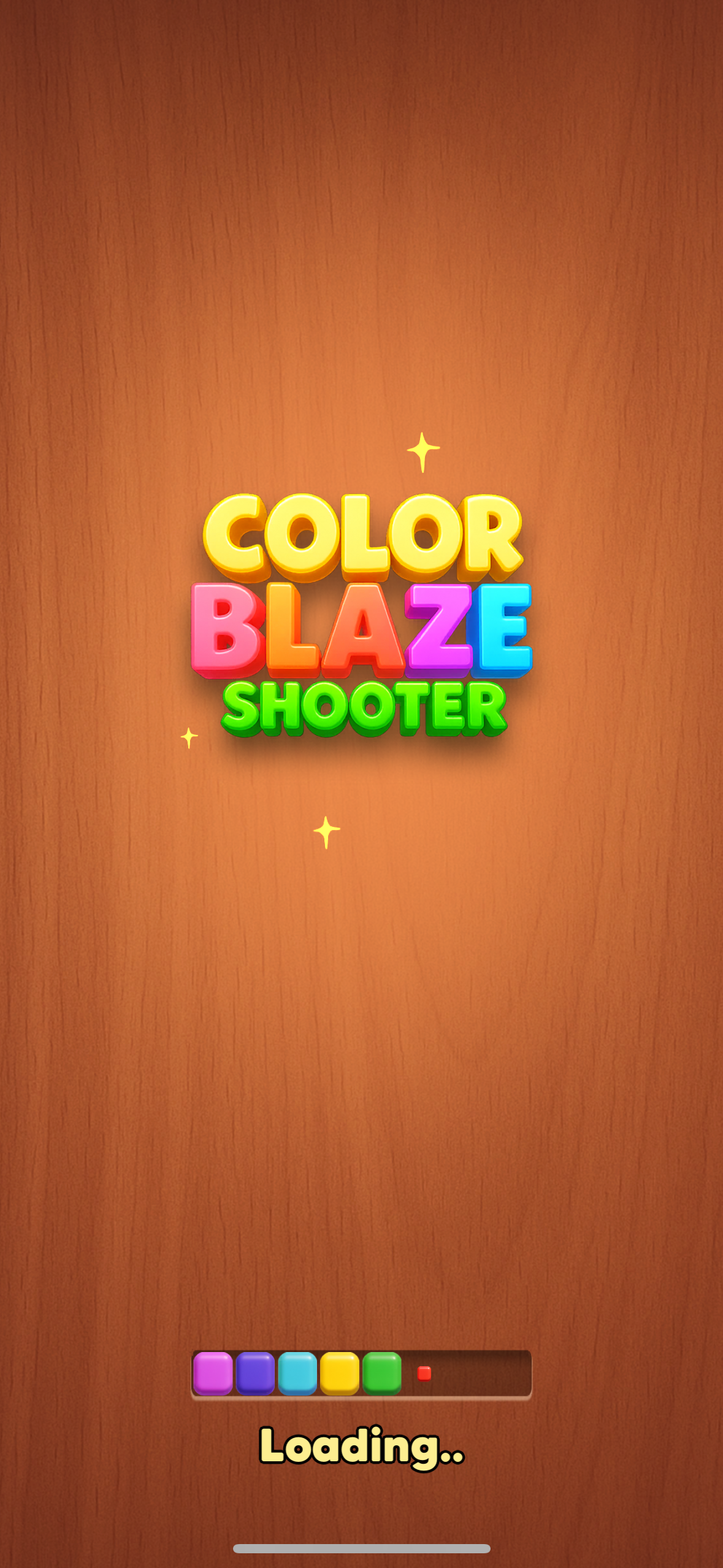 COLOR BLAZE SHOOTER