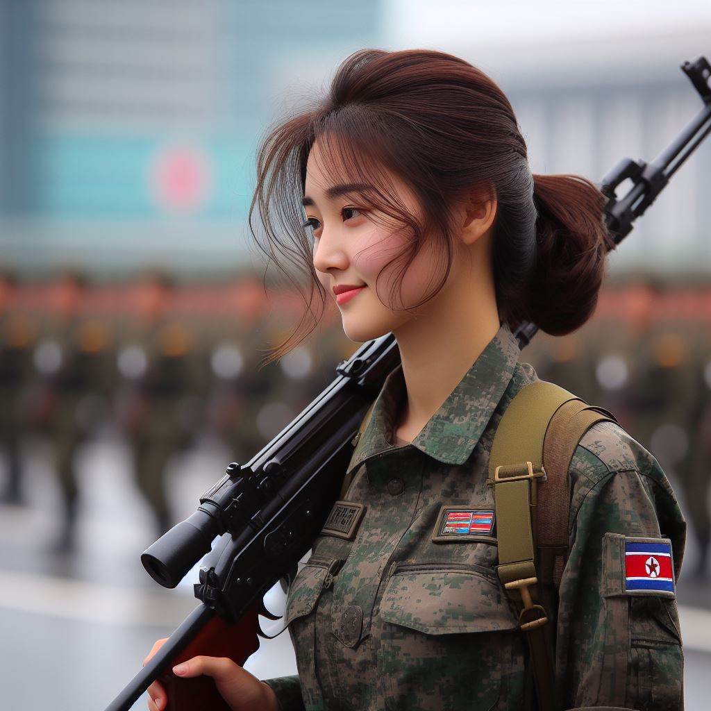 북한군 계급체계: 상장, 상좌, 대좌, 중좌, 전사 그리고 복무기간의 모든 것