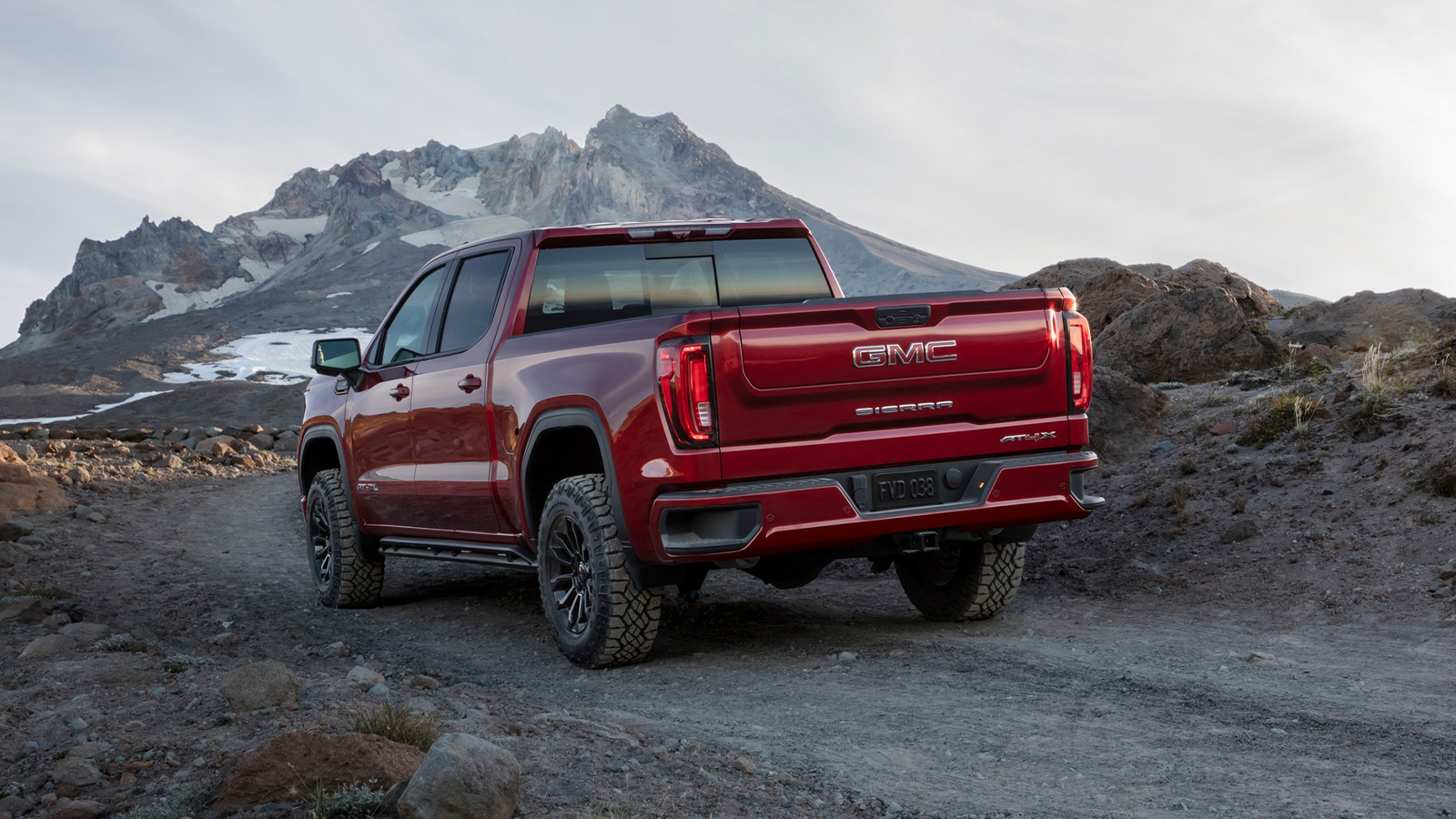 GMC 시에라 드날리