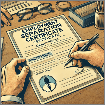 이직확인서 제출 방법