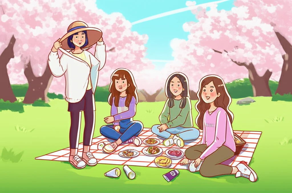 2026년 지역별 벚꽃 개화일과 만개..