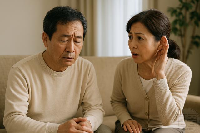 치매 파킨슨병 초기증상 어눌 목소리