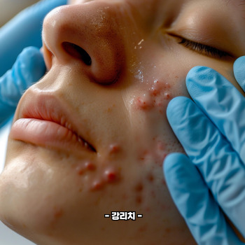 여드름 흉터 없애는 법
