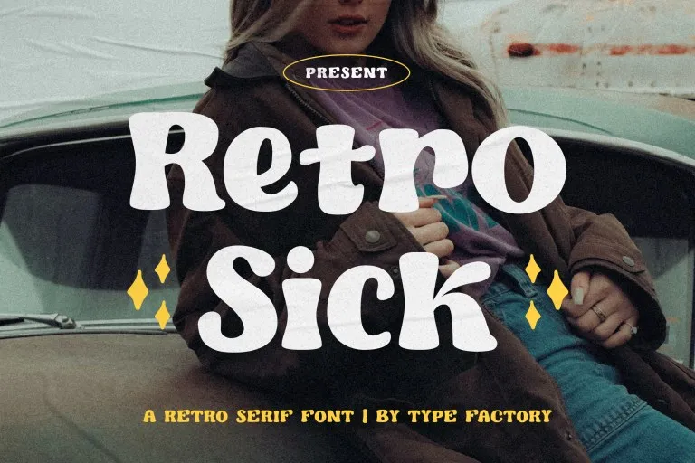 Retro-english-font-Retro-Sick-font
