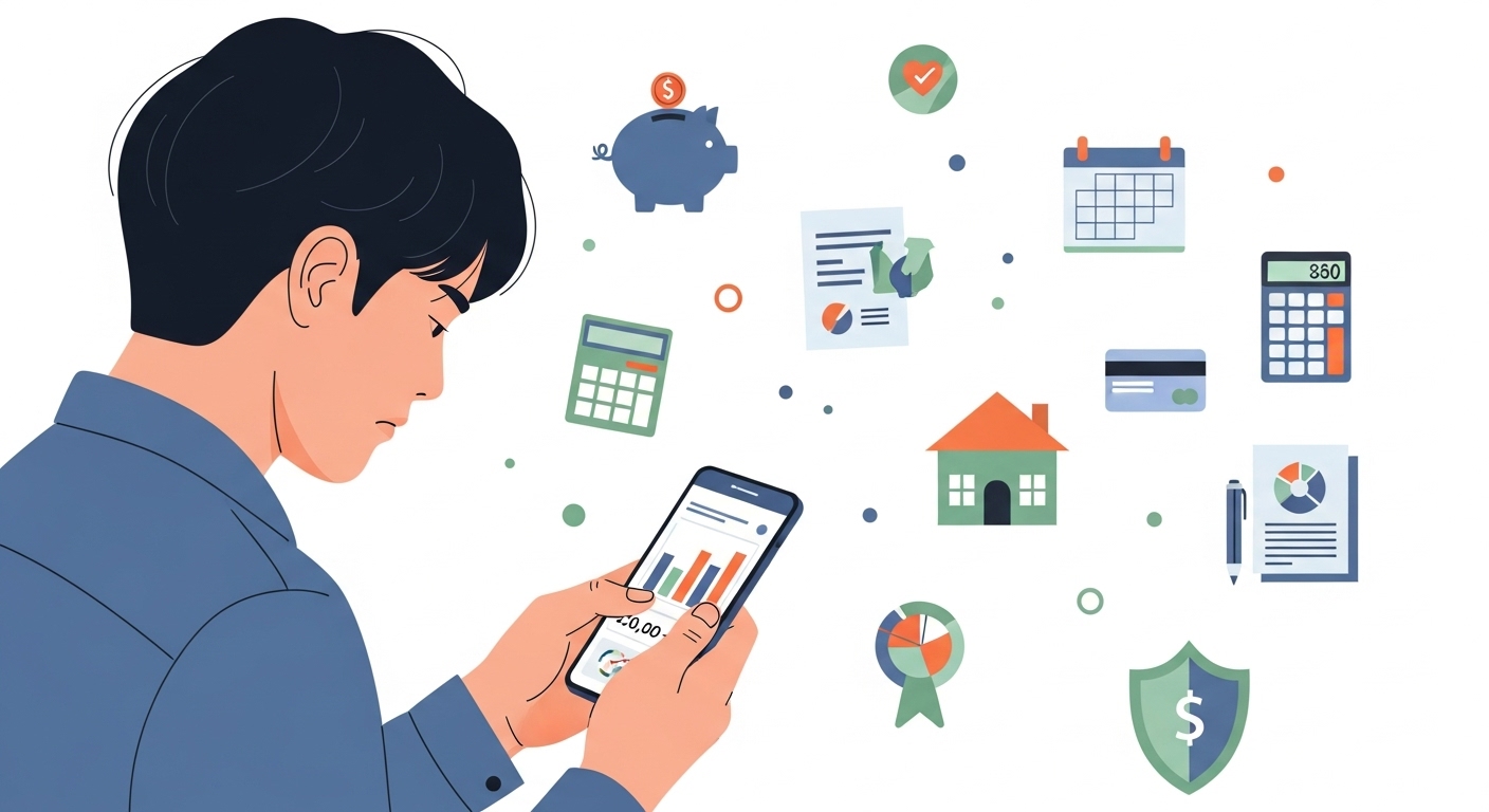 우대금리 조건을 놓쳤을 때의 손해는?