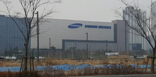 삼성바이오로직스 이미지