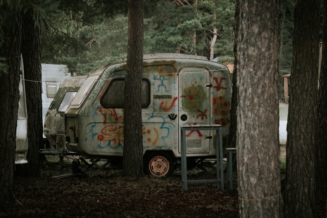 Camper.