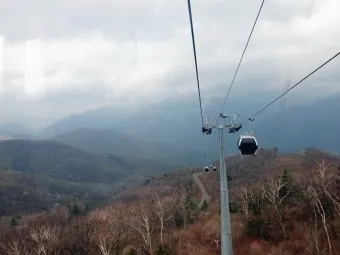 가리왕산 케이블카 예약 운영시간 주차장 할인_14