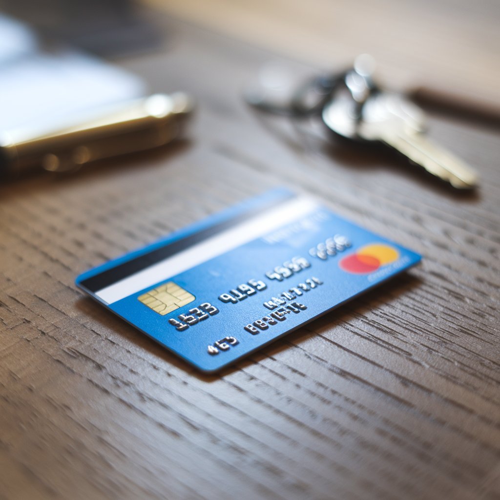 신용카드 예시 이미지