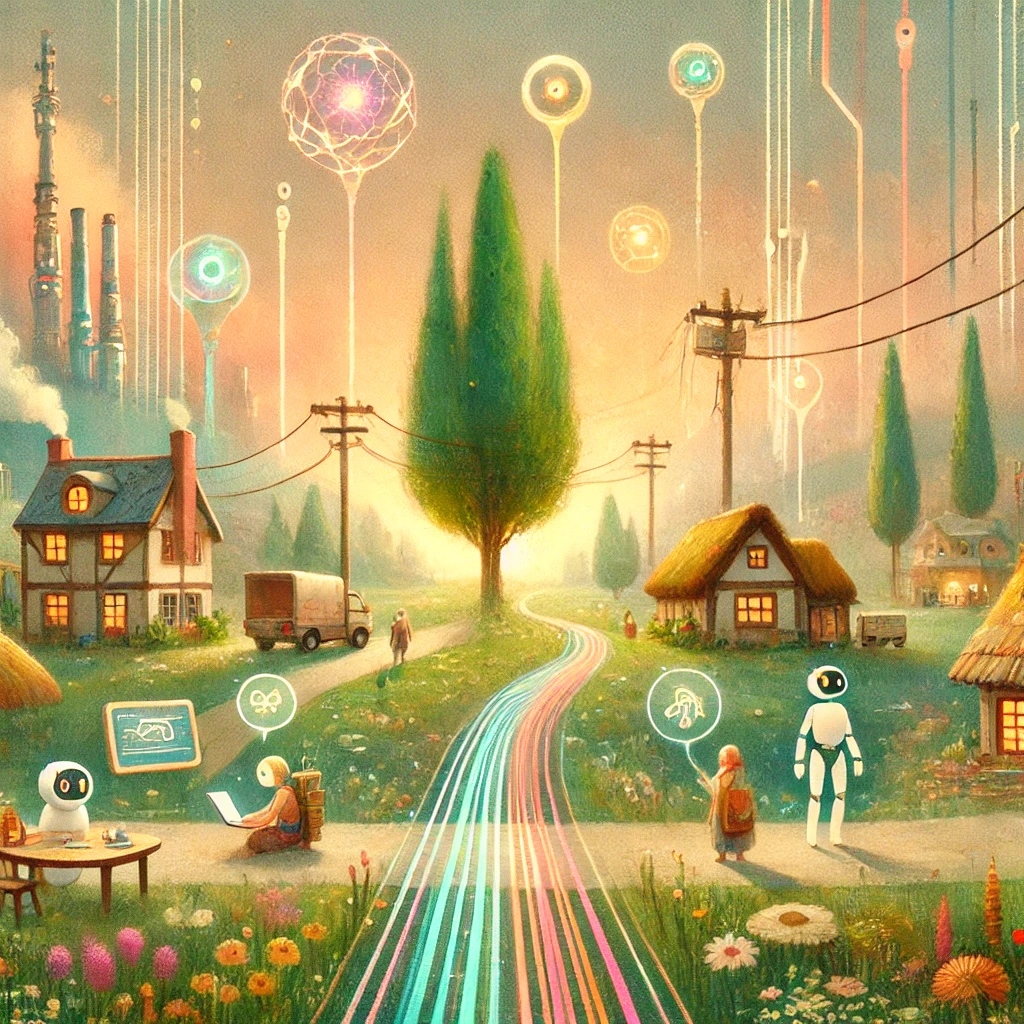 2025년 IT 산업 전망 분석