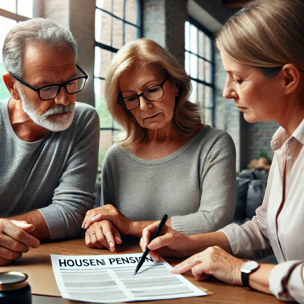 주택연금 수령액 알아보기(2024 최신 계산기)