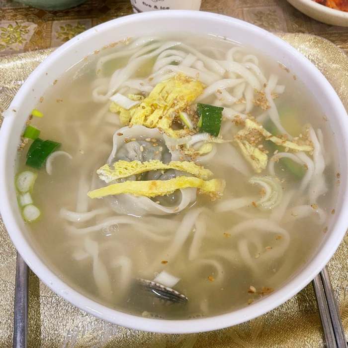 6시내고향 김해 동상시장 칼국수 수제비 칼제비 맛집 오늘 방송 추천
