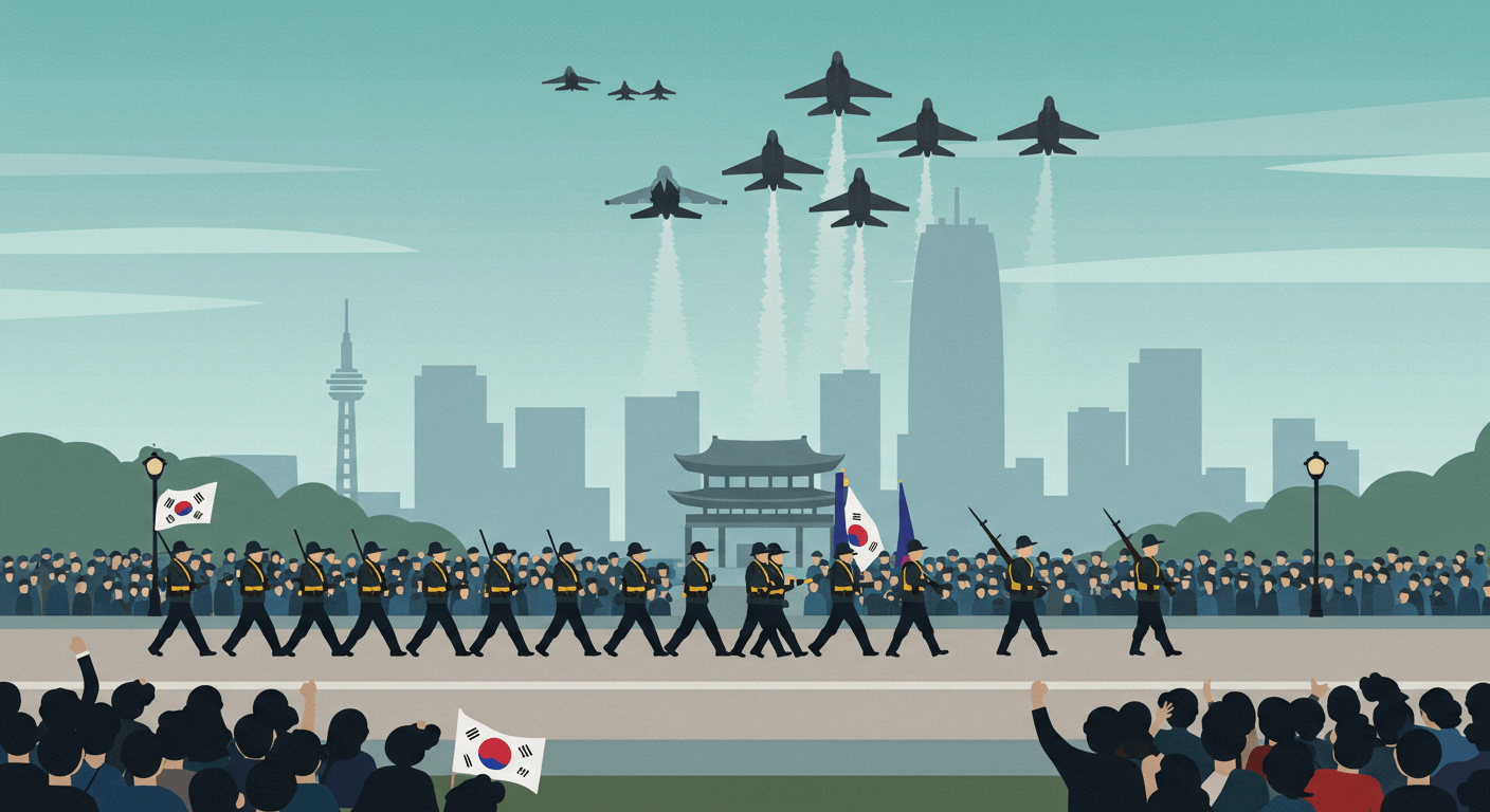 주요 군사행사, 무엇이 열리나?