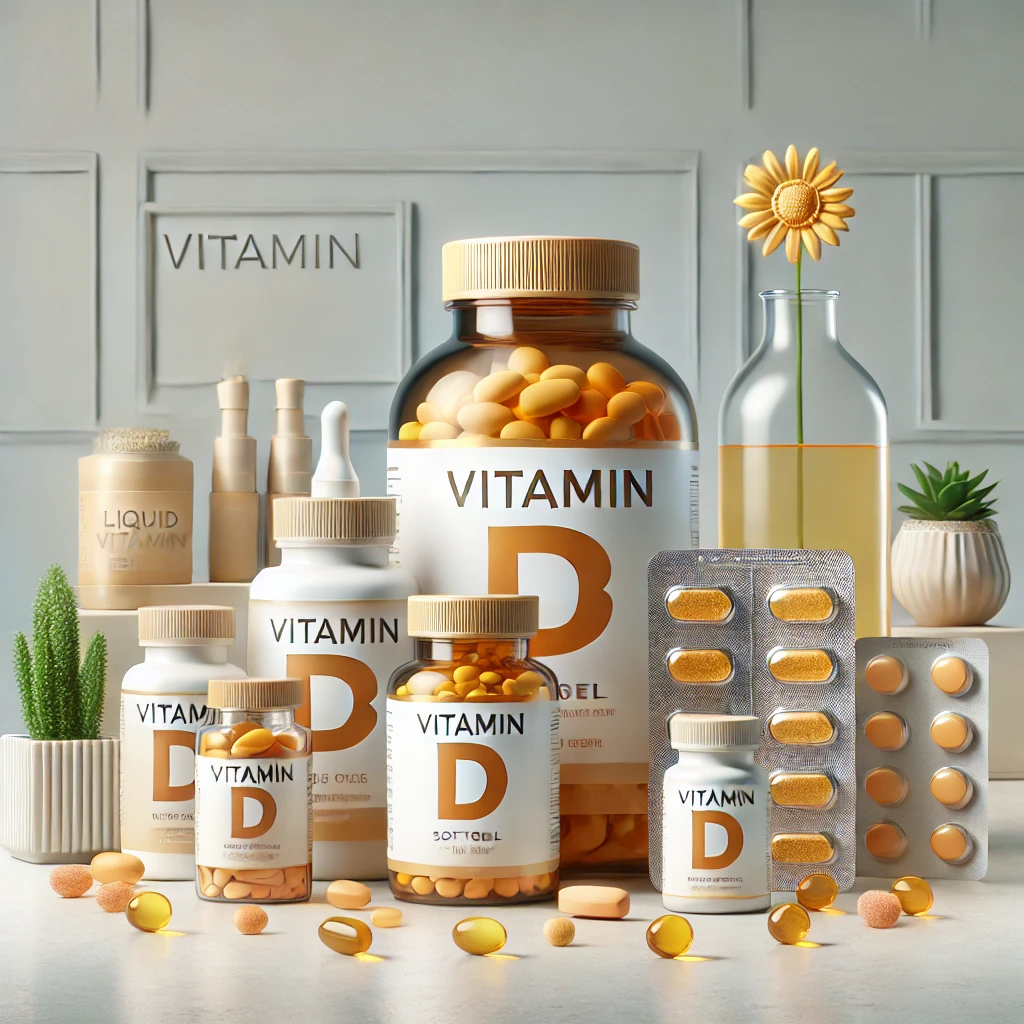 비타민D 섭취