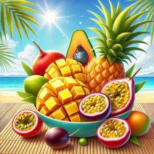 과일 섭취 시 주의해야 할 점 (과당, 양 조절 등)