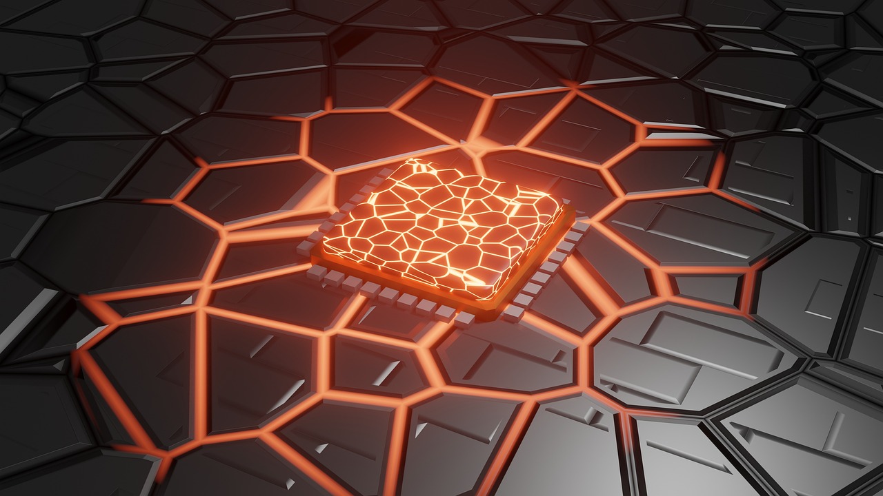 리케타 컴퓨터 ai반도체 사진