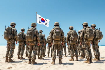 2025 군인 봉급 인상