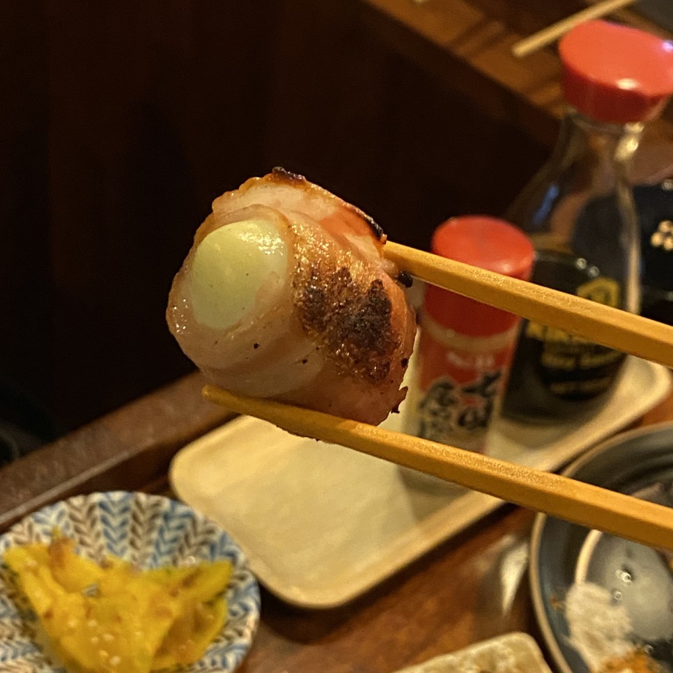 망원동 맛집 꼬치주간