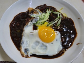 2000원 짜장면 