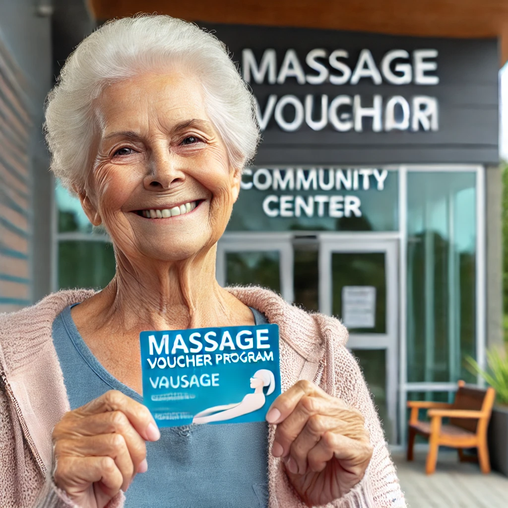 안마 바우처 신청 방법