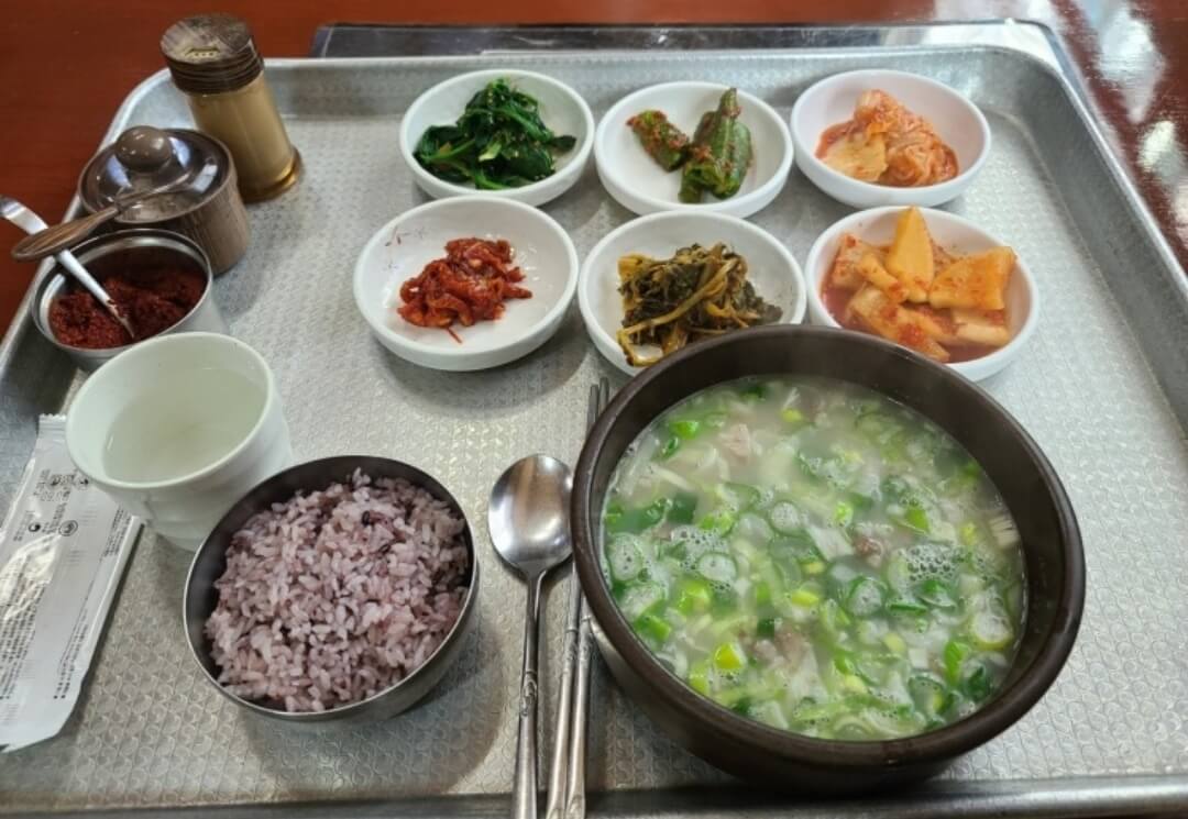 서라벌 cc 근처 맛집