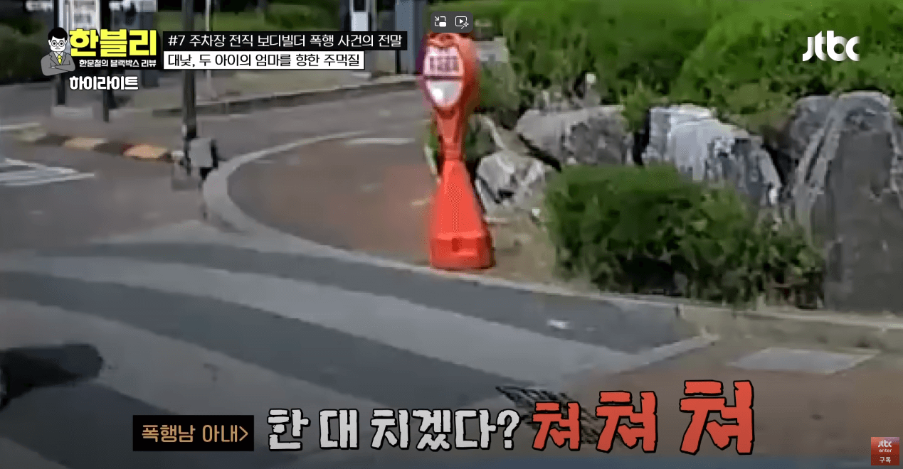 폭행사건 영상8