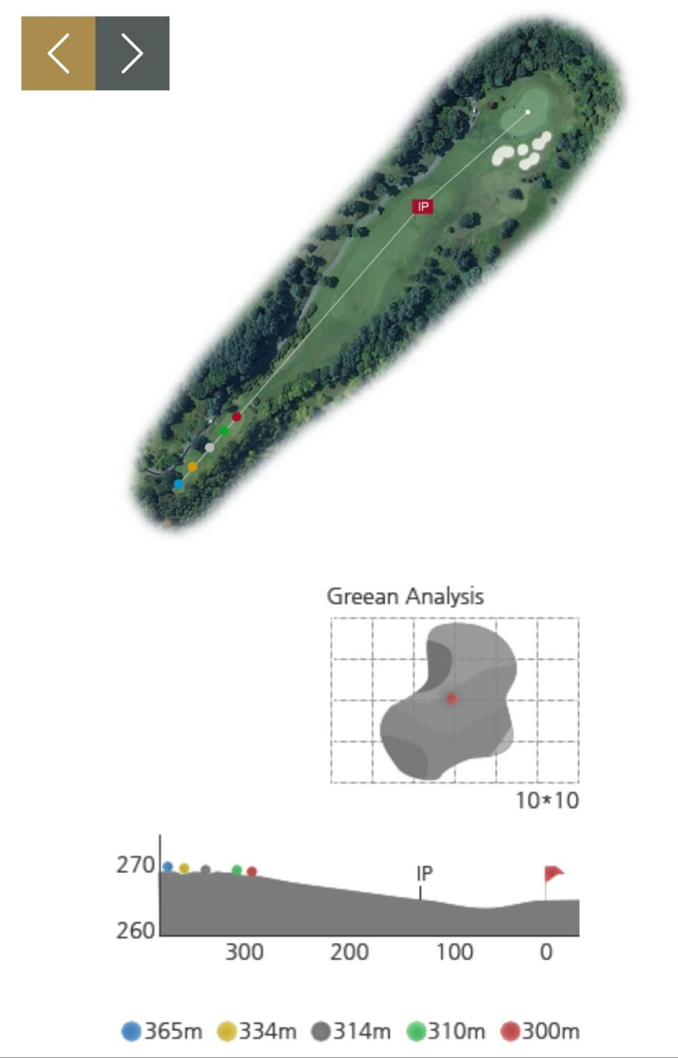 마이다스밸리 골프클럽 밸리코스 03