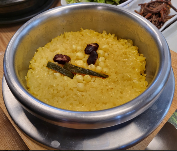 6시내고향 양구 시래기정식 웰빙정식 시래기코다리정식 강원도 양구 시래정